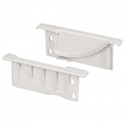 Набор заглушек для профиля Arlight ALU-WALL 014905 в интернет-магазине "Галерея света"