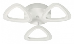 Потолочная люстра De City Мадлен 3 424012903 в интернет-магазине "Галерея света"