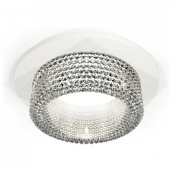 Встраиваемый светильник Ambrella Light XC XC6512040 в интернет-магазине "Галерея света"