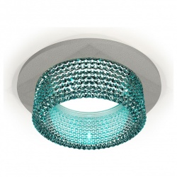 Встраиваемый светильник Ambrella Light XC XC6514043 в интернет-магазине "Галерея света"