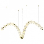 Подвесной светильник Odeon Light Crystal 1 5008/92L в интернет-магазине "Галерея света"