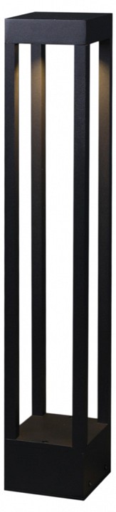 Наземный низкий светильник  09970-0.7-001U 0,6M LED7W BK RLOS в интернет-магазине "Галерея света"