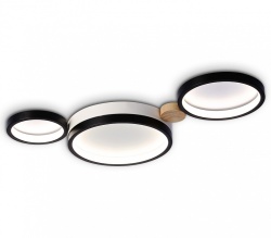 Потолочная люстра Ambrella Light FL FL4814 в интернет-магазине "Галерея света"