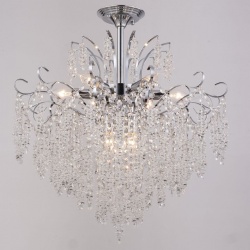Люстра на штанге 90324-0.3-09 CR в интернет-магазине "Галерея света"
