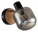 Спот Escada Hugge 10177/1A Black в интернет-магазине "Галерея света"