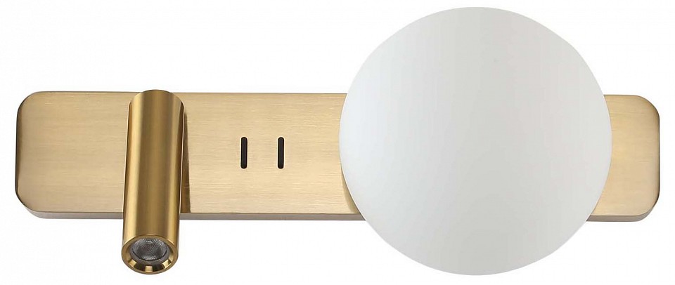 Бра с подсветкой Zortes DREAM ZRS.2436.02 в интернет-магазине "Галерея света"