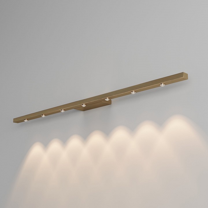 Подсветка для картины Elektrostandard Artline 40162/LED в интернет-магазине "Галерея света"