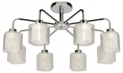 Люстра на штанге De City Тетро 41 118011708 в интернет-магазине "Галерея света"
