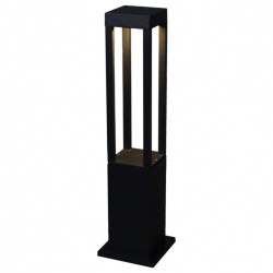 Наземный низкий светильник 09960 09960-0.7-001JH 0,6M LED7W BK в интернет-магазине "Галерея света"