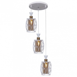 Подвесной светильник 04111-0.4-03 WH в интернет-магазине "Галерея света"