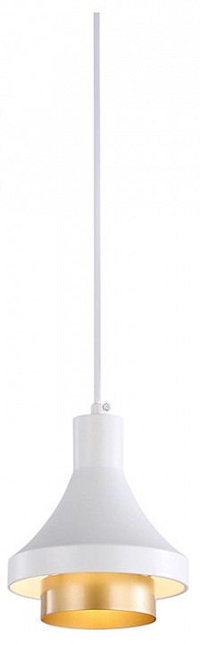 Подвесной светильник Escada NORA 1147/1S White в интернет-магазине "Галерея света"