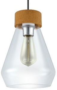 Подвесной светильник Eglo Brixham 49262 в интернет-магазине "Галерея света"