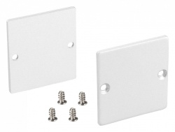 Набор заглушек для профиля Arlight SL-LINE 040252 в интернет-магазине "Галерея света"