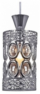 Подвесной светильник 03098-0.4-01 CH в интернет-магазине "Галерея света"