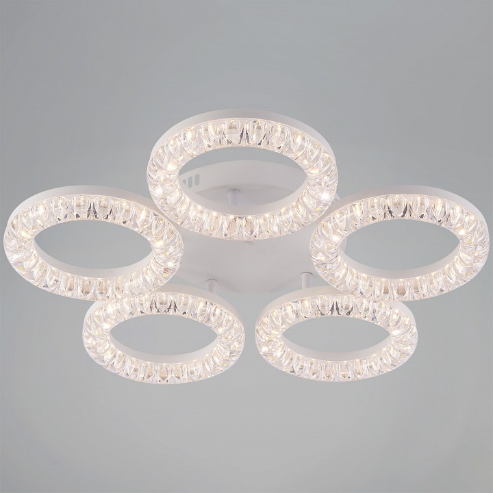 Потолочная люстра 09847 09847-0.3-05A WH в интернет-магазине "Галерея света"