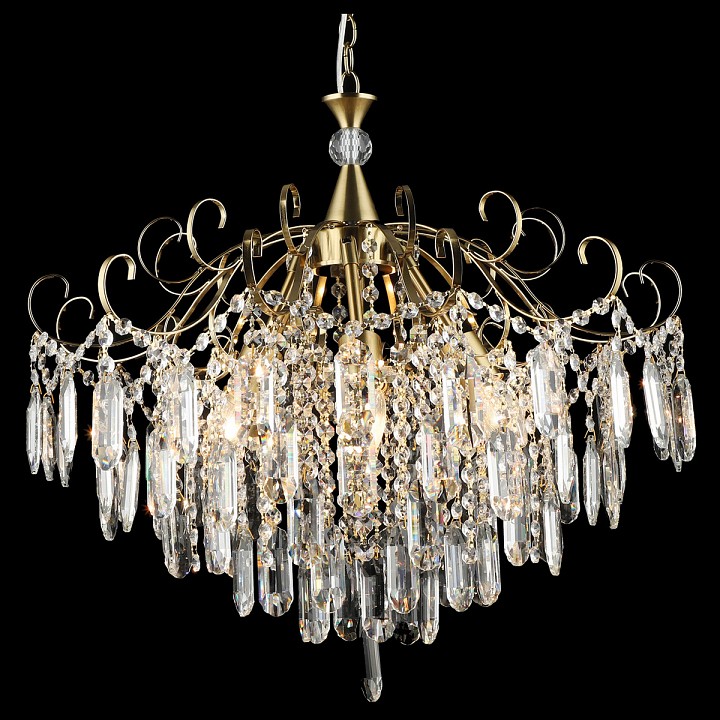 Подвесная люстра 02586-0.4-06 COP в интернет-магазине "Галерея света"