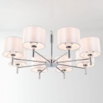 Подвесная люстра Citilux Аврора CL463180 в интернет-магазине "Галерея света"