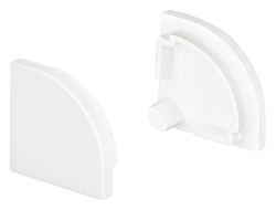 Заглушка для профиля Arlight S-LUX 037547 в интернет-магазине "Галерея света"