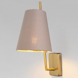 Бра Eurosvet Topanga 60173/1 латунь в интернет-магазине "Галерея света"