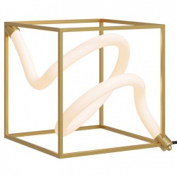 Настольная лампа декоративная Maytoni Membrane MOD345TL-L11BS3K в интернет-магазине "Галерея света"