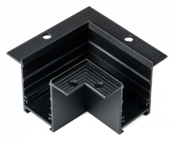 Соединитель угловой L-образный для треков встраиваемых Arlight MAG-25 046822 в интернет-магазине "Галерея света"