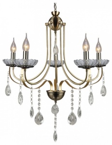 Подвесная люстра 04749-0.4-05 в интернет-магазине "Галерея света"