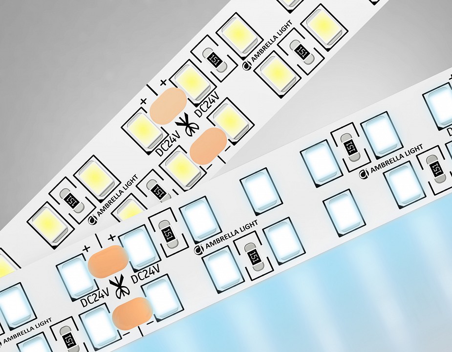 Лента светодиодная Ambrella Light GS GS3703 в интернет-магазине "Галерея света"