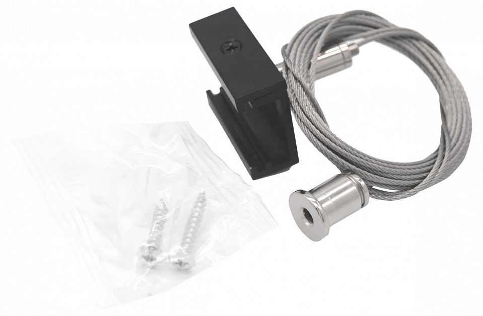 Подвес для трека Lightstar Quattro 504177-FR2 в интернет-магазине "Галерея света"