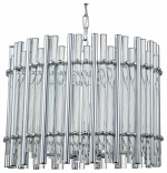 Подвесной светильник Indigo Violino 12025/5P Chrome в интернет-магазине "Галерея света"