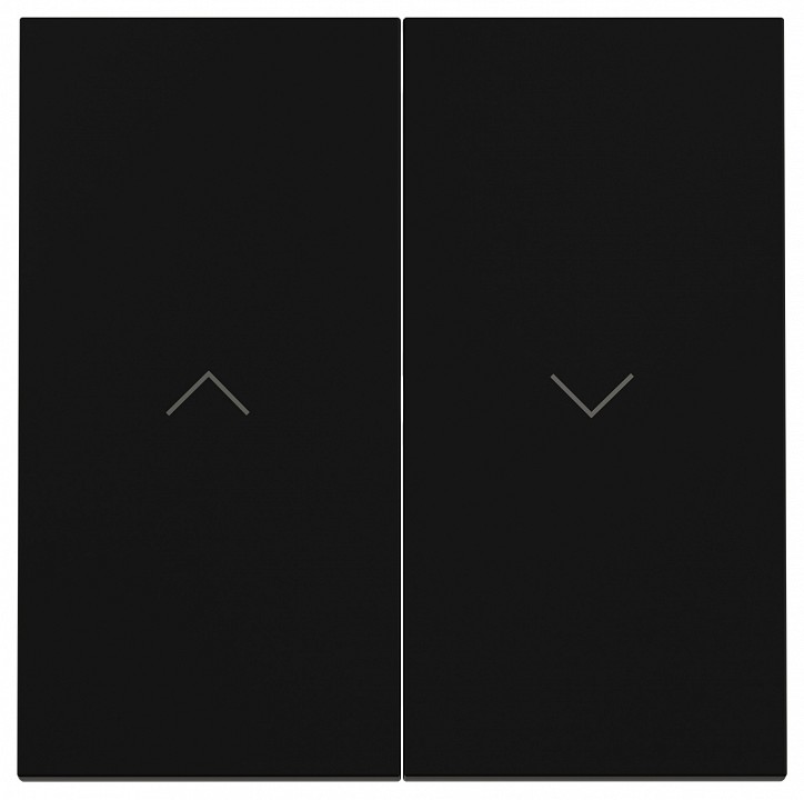 Клавиши для выключателя для жалюзи Voltum S70 VLS002508 в интернет-магазине "Галерея света"