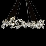 Подвесная люстра Wertmark Casandra WE111.12.203 в интернет-магазине "Галерея света"