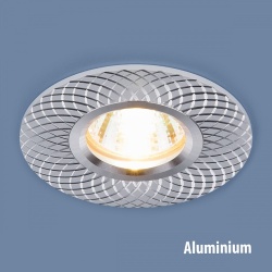 Встраиваемый светильник Elektrostandard  a031866 в интернет-магазине "Галерея света"