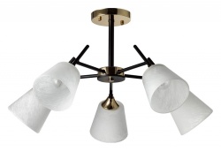 Люстра на штанге De City Альфа 15 324014905 в интернет-магазине "Галерея света"