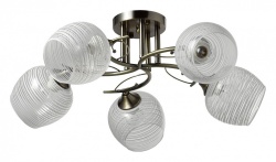Потолочная люстра De City Альфа 12 324015505 в интернет-магазине "Галерея света"