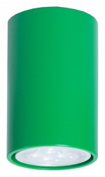 Накладной светильник TopDecor Tubo 6 Tubo6 P1 31 в интернет-магазине "Галерея света"