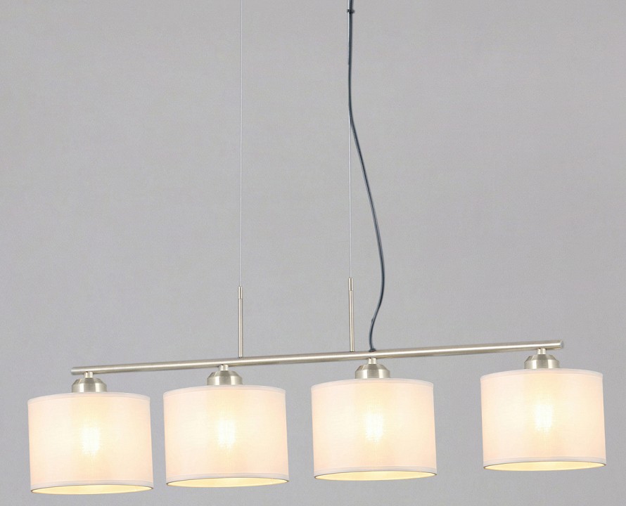 Подвесная люстра ILLUMICO  IL0908-4PSQ-26 AB DS в интернет-магазине "Галерея света"