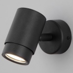 Бра Eurosvet Morgan 20124/1 черный в интернет-магазине "Галерея света"