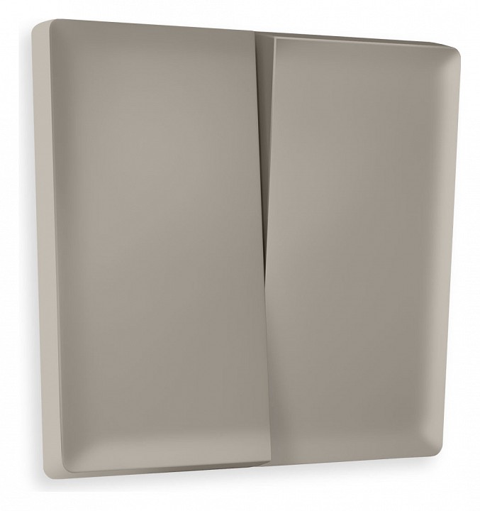 Клавиши для выключателя двухклавишного Ambrella Volt ALFA AP3630 в интернет-магазине "Галерея света"