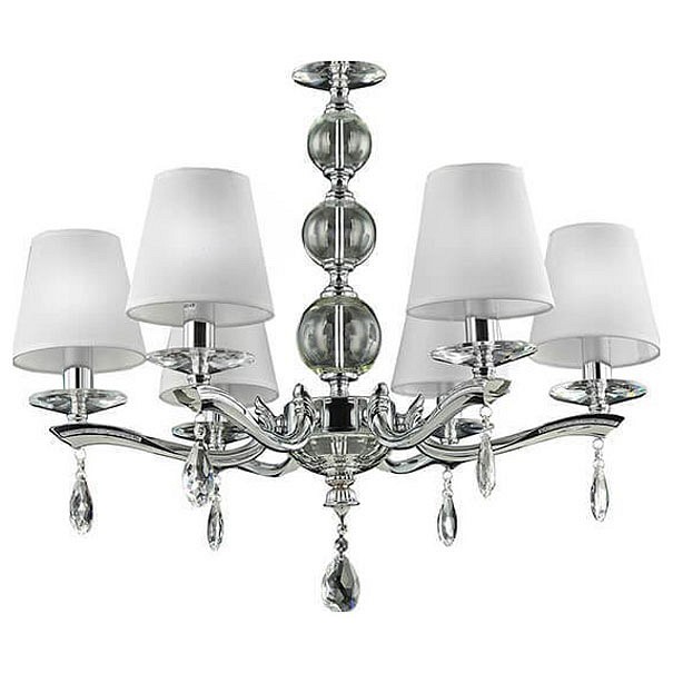 Подвесная люстра Vitaluce V3919 V3919/6 в интернет-магазине "Галерея света"