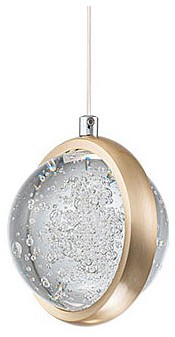 Подвесной светильник Arte Lamp Faberge A2451SP-5PB в интернет-магазине "Галерея света"