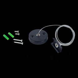 Подвес для трека ST-Luce SKYLINE 220 ST015.422.17H в интернет-магазине "Галерея света"