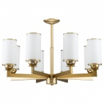 Подвесная люстра Favourite Sollemnis 2621-8P в интернет-магазине "Галерея света"