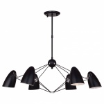 Люстра на штанге Favourite Humpen 1757-6P в интернет-магазине "Галерея света"