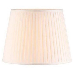 Плафон текстильный Newport 31700 Абажур к 31700 белый в интернет-магазине "Галерея света"