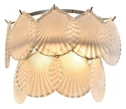 Накладной светильник iLamp Soho W2546-2 NIC в интернет-магазине "Галерея света"