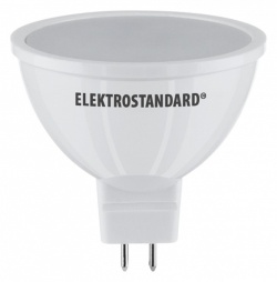 Лампа светодиодная Elektrostandard JCDR GU5.3 5Вт 6500K a049675 в интернет-магазине "Галерея света"