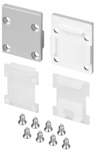 Заглушка для профиля Arlight FLOOR 061555 в интернет-магазине "Галерея света"