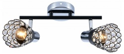 Светильник на штанге  05957-0.8-02 BK+CR в интернет-магазине "Галерея света"