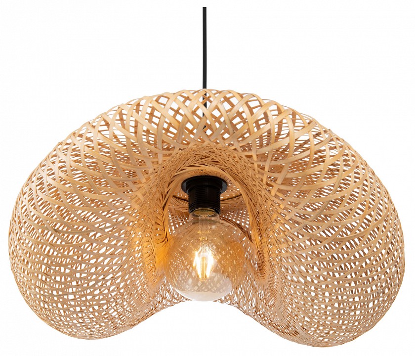 Подвесной светильник Freya Wavy FR5243PL-01BR9 в интернет-магазине "Галерея света"