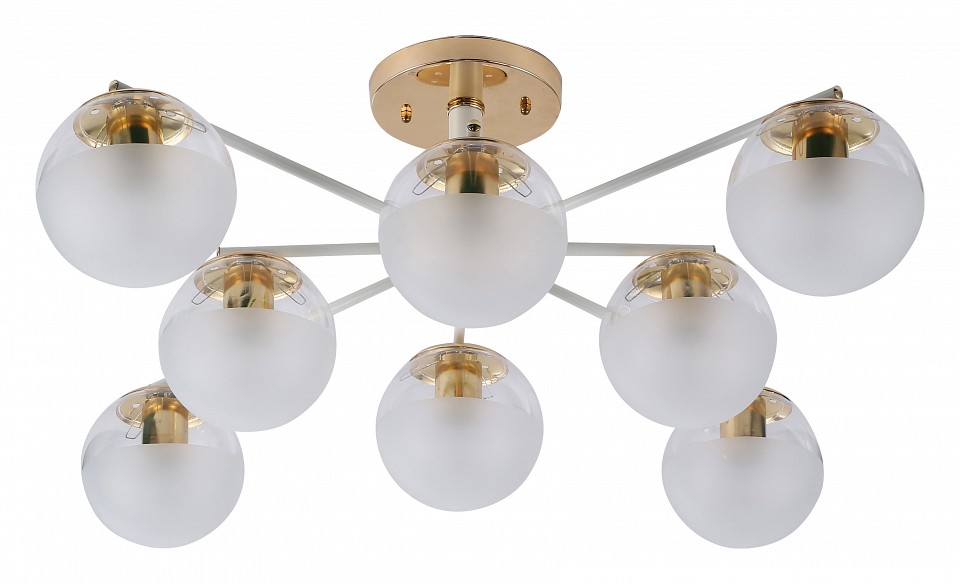 Люстра на штанге Rivoli Umbra Б0054865 в интернет-магазине "Галерея света"